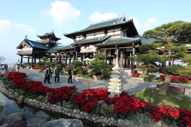 “Zen Garden Hạ Long” – Khơi nguồn cảm hứng Nhật Bản