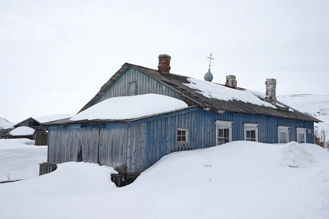 khám phá thành phố murmansk cổ kính quanh năm tuyết phủ khi đi tour nga