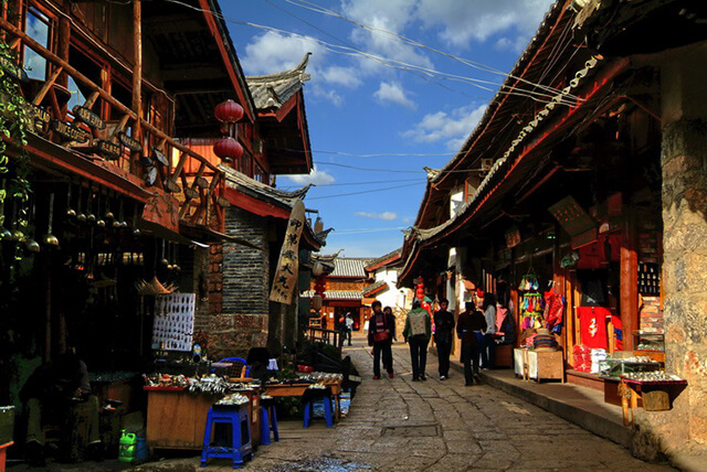 Những kinh nghiệm về du lịch Lệ Giang -Shangrila, Trung Quốc mà bạn cần bỏ túi!!!