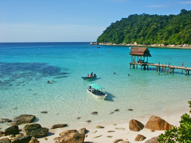Thiên đường biển đảo Pehentian, Malaysia