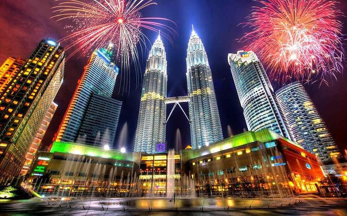 khám phá tòa tháp đôi cao nhất thế giới petronas tại malaysia