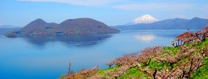 du lịch nhật bản: đảo hokkaido – thiên đường của tạo hóa