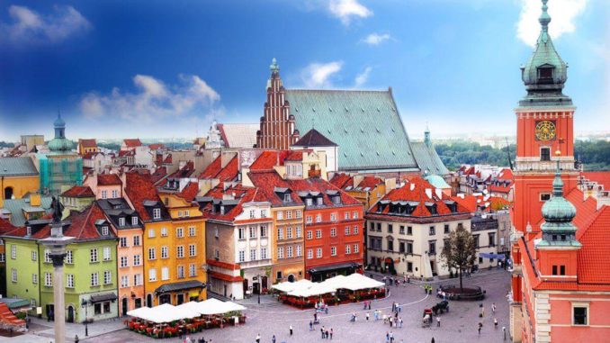 Những thành phố làm lên tên tuổi cho một Châu Âu cổ kính