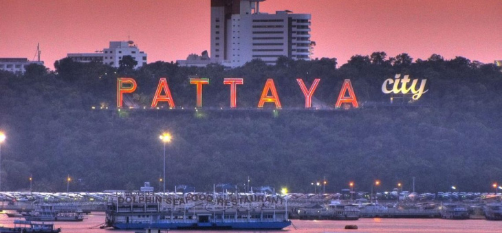 Di chuyển đến Pattaya khi đi tour du lịch Thái Lan như thế nào?
