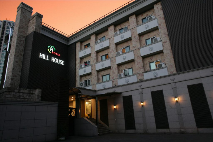 những khách sạn giá rẻ tại seoul bạn cần tham khảo !