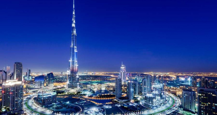 Du Lịch Dubai – Khám Phá Công Viên Công Cộng Với Kiến Trúc Xanh