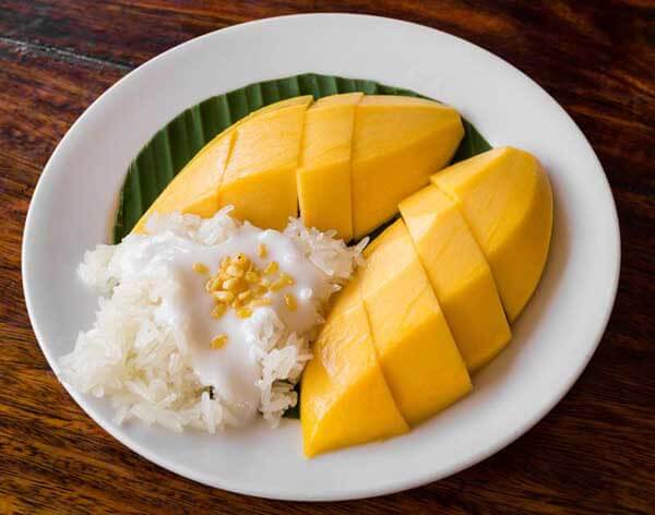 Top những loại trái cây nên thưởng thức khi đi du lịch Thái Lan