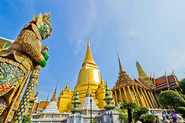 Những điều hấp dẫn trong tour Thái Lan 5 ngày 4 đêm