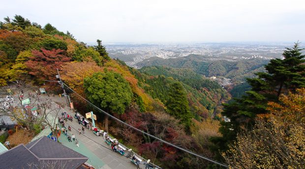 5 địa điểm leo núi lý tưởng nhất ở tokyo nhật bản