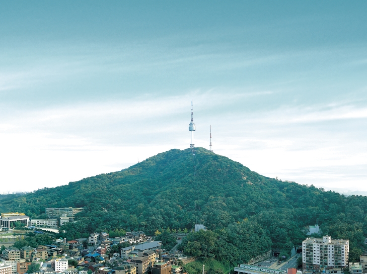 Núi Namsan – Vẻ đẹp Trong Trái Tim Của Thủ đô Seoul