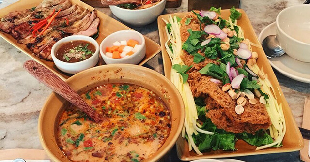 Top 3 món ăn thú vị nhất định phải thử khi du lịch Thái Lan