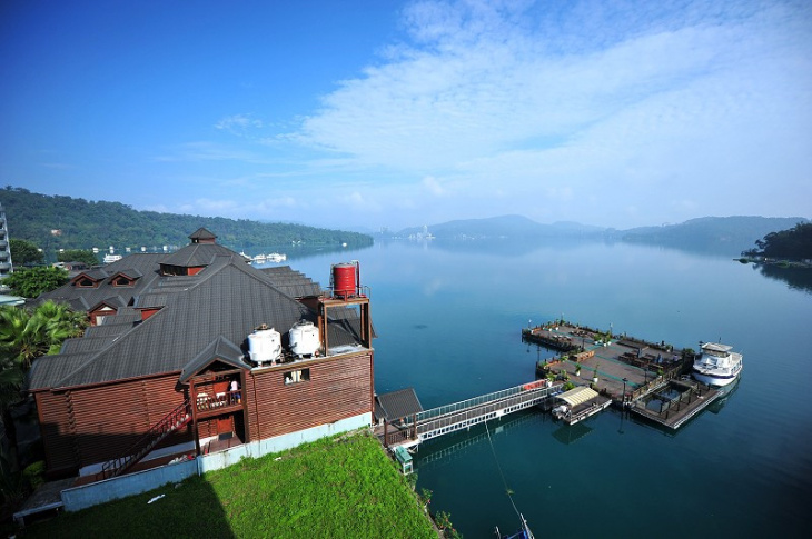 Vẻ đẹp Hồ Nhật Nguyệt – Xao xuyến lòng du khách !