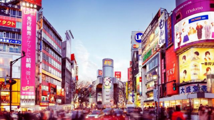 Trải Nghiệm Thành Phố Tokyo Với Những Hoạt động Không Thể Bỏ Qua
