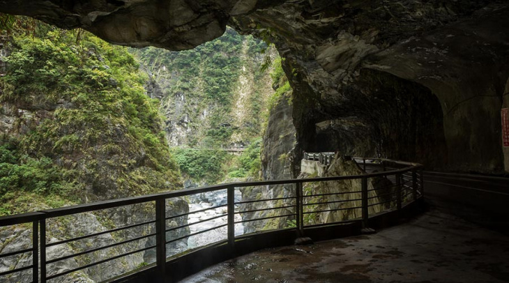 đi du lịch đài loan để ghé thăm vườn quốc gia taroko gorge