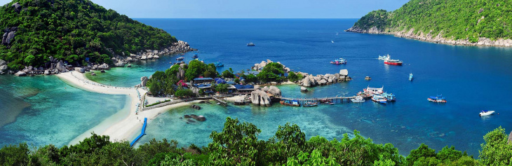 Khám Phá Vẻ đẹp Của đảo Ngọc Koh Samui Thái Lan