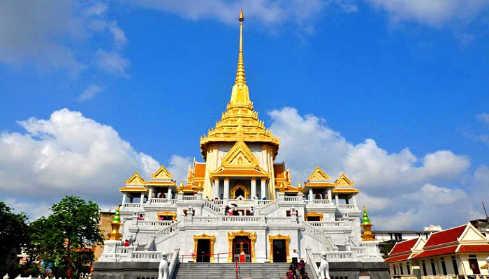 review thái lan về những địa điểm đẹp, nổi tiếng ở xứ sở chùa vàng