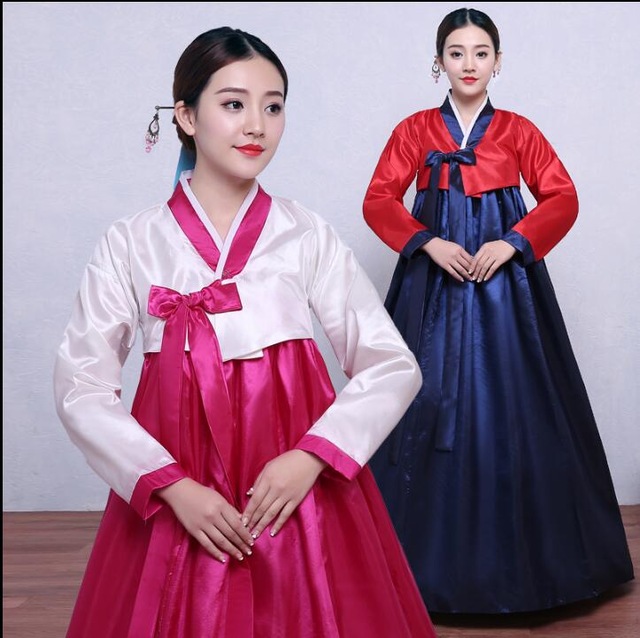văn hóa truyền thống hàn quốc trong bộ trang phục hanbok