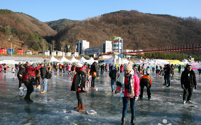 Độc đáo với những lễ hội truyền thống ở Hàn Quốc