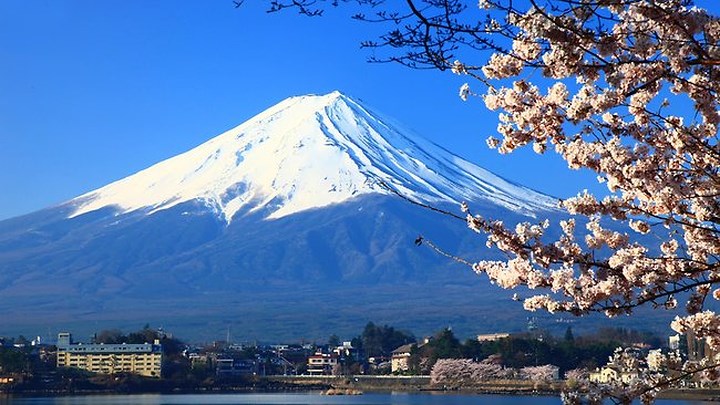 Kinh Nghiệm đi Tour Nhật Bản Leo Núi Phú Sĩ