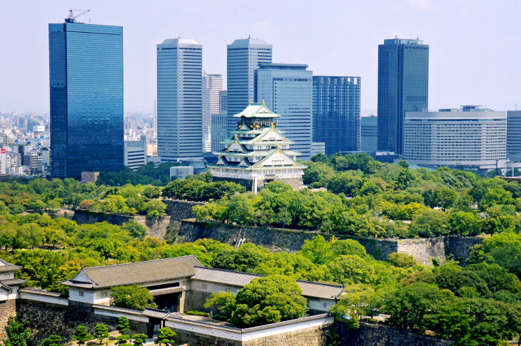 Những lí do bạn nên đi du lịch Osaka một lần trong đời!