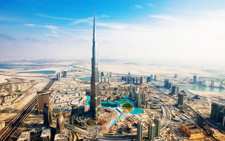 Thời điểm Nào Nên đi Du Lịch Dubai?
