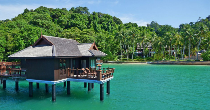 Ba Hòn đảo đẹp Tựa Thiên đường Tại Malaysia