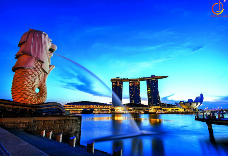 những điểm đặc sắc nhất khi đi du lịch singapore nên biết?