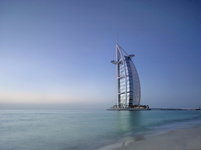 9 Vẻ đẹp hạng “nhất” Thế Giới ở Dubai