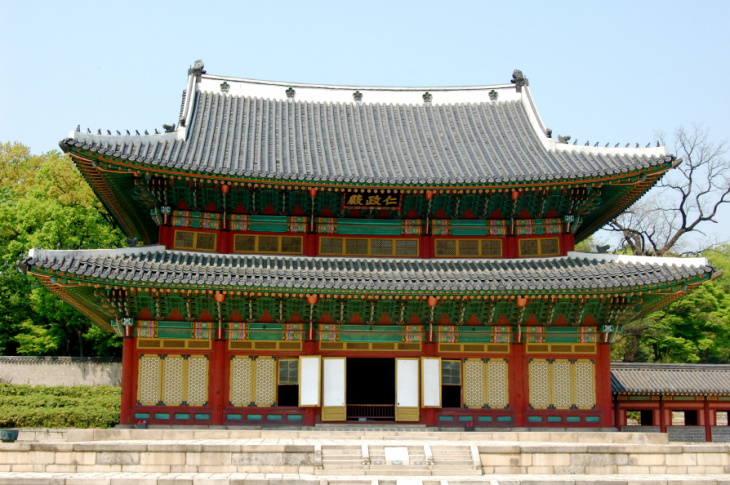 Khám Phá điện Thờ Jongmyo ở Hàn Quốc