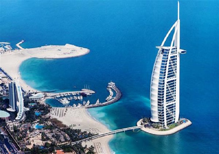 Những điểm du lịch nổi tiếng khiến Dubai hấp dẫn du khách đến vậy?