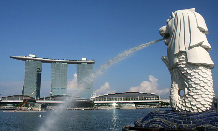 du lịch singapore đừng quên tìm hiểu tên gọi đảo quốc sư tử