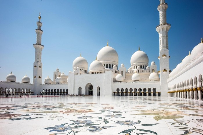 du lịch dubai – khám phá thánh đường hồi giáo jumeirah