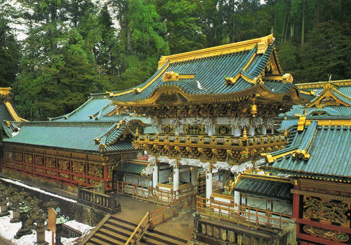 Du lịch Nhật Bản đừng quên ghé thăm cụm đền chùa Nikko