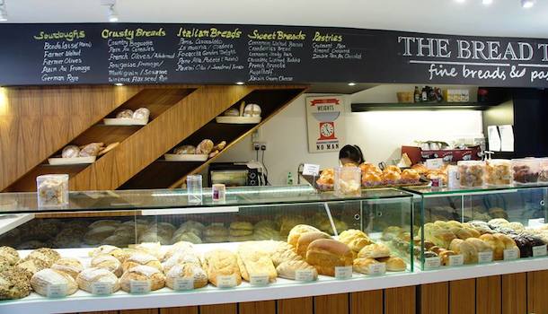 tuyển tập những quán bánh mì ngon tại singapore