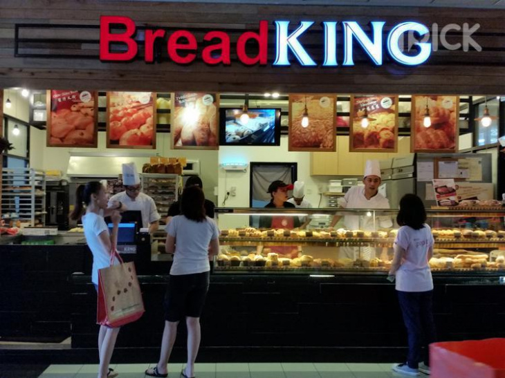 tuyển tập những quán bánh mì ngon tại singapore