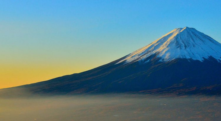 Đôi điều về núi Phú Sỹ mà bạn chưa biết