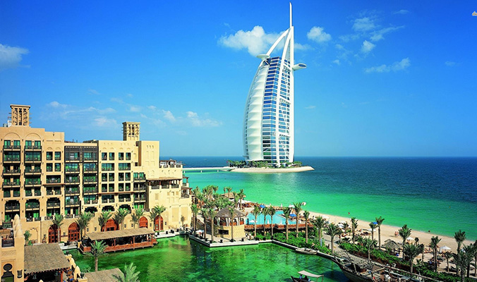 Dubai – Sự Giàu Có Không Thể Tưởng Tượng Nổi