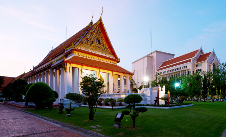 Những bảo tàng nổi tiếng ở Bangkok, Thái Lan