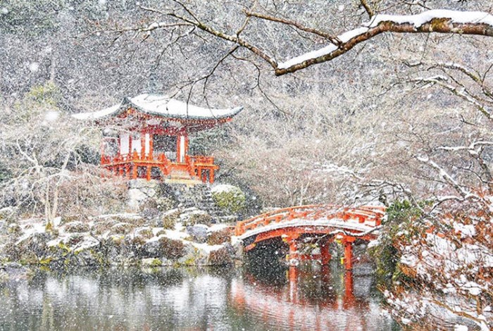 mùa đông kyoto có gì hấp dẫn?