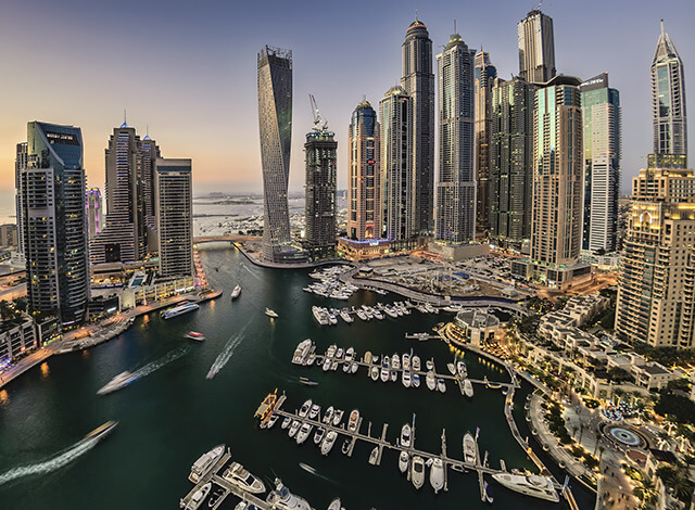 Bạn biết những gì về “đất nước giàu nhất thế giới”-Dubai?