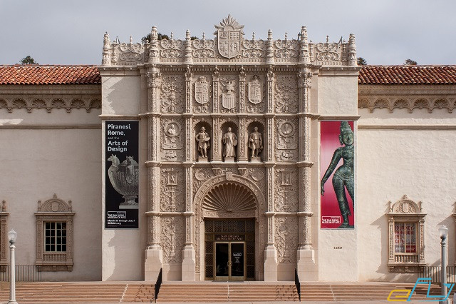 Top 10 bảo tàng ở California nhất định phải đến thăm
