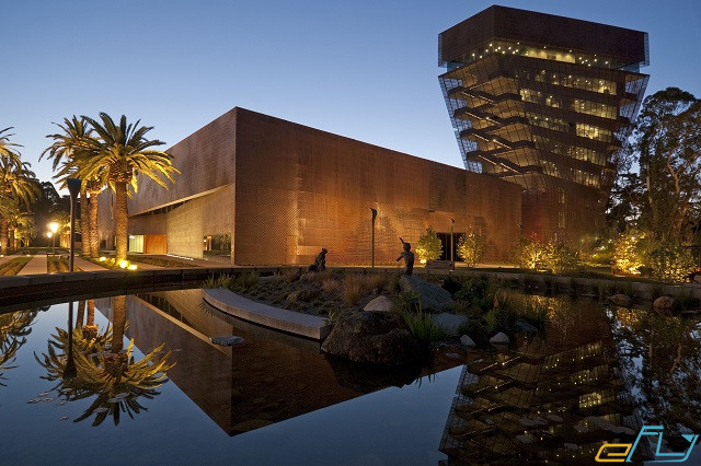 top 10 bảo tàng ở california nhất định phải đến thăm