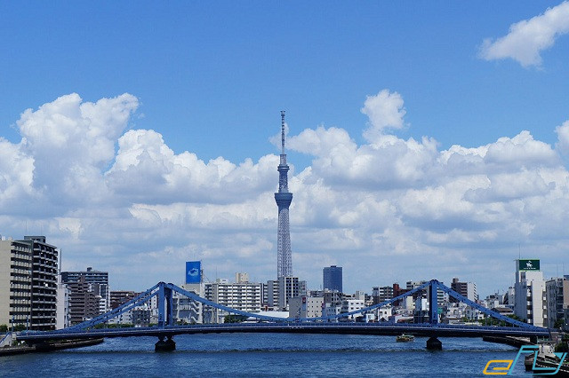 Tháp Tokyo Sky Tree có gì “hot” đáng để bạn trải nghiệm?