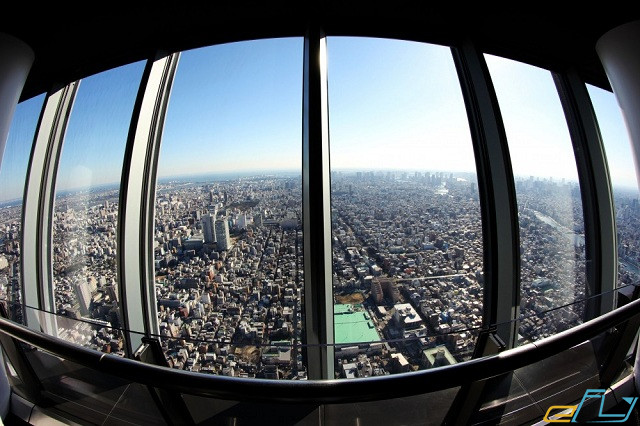 tháp tokyo sky tree có gì “hot” đáng để bạn trải nghiệm?