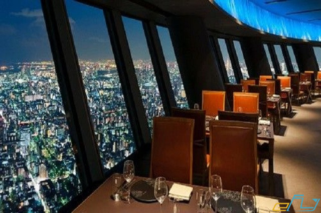 tháp tokyo sky tree có gì “hot” đáng để bạn trải nghiệm?