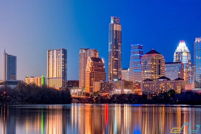 Top 10 cảnh đẹp nổi tiếng ở Austin