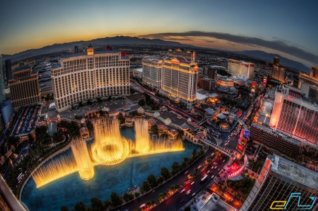 Khám phá 10 cảnh đẹp nổi tiếng ở Las Vegas