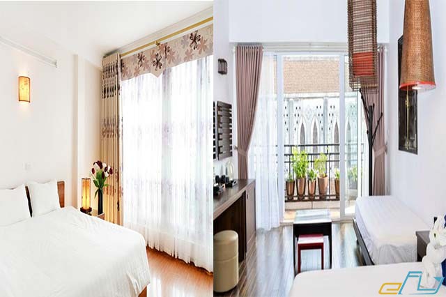 Danh sách những khách sạn “rẻ – đẹp – tiện nghi” ở thủ đô Hà Nội