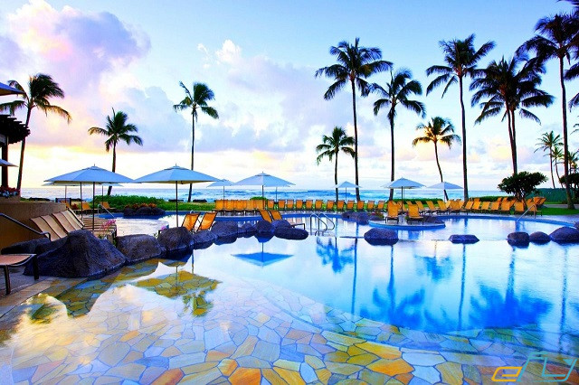 Mê mệt với vẻ đẹp của hòn đảo Hawaii