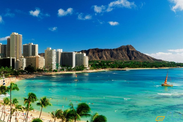 Top 10 khách sạn gần sân bay ở Honolulu